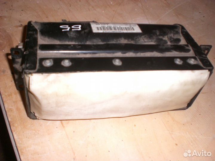 Торпедо VW Пассат Б5