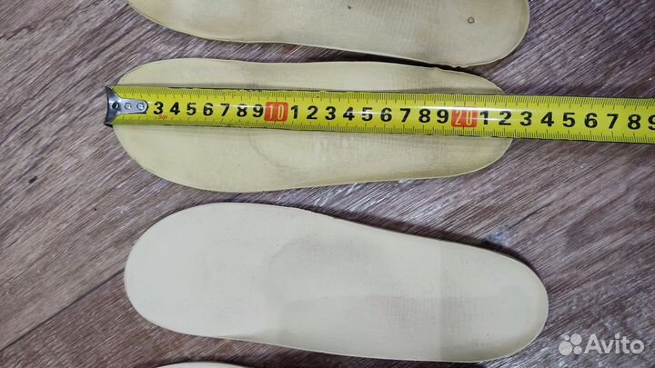 Ортопедические стельки