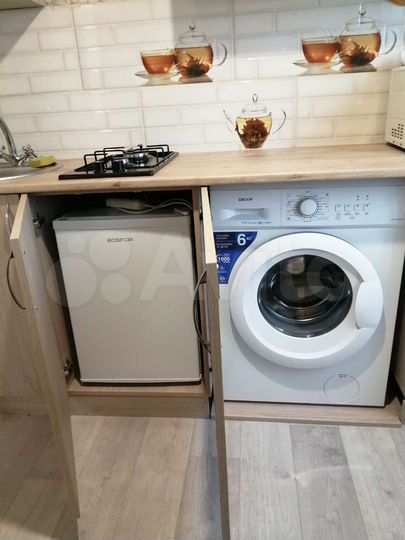 2-к. квартира, 40 м², 2/5 эт.