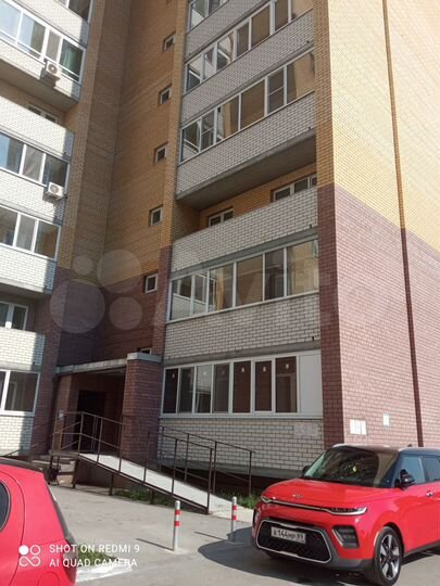 2-к. квартира, 74 м², 5/14 эт.