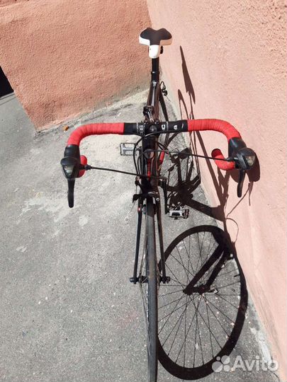 Велосипед silverback strela3 Стрелка