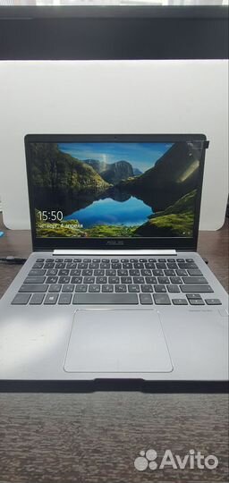 Ноутбук asus zenbook ux331u