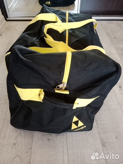 Баул хоккейный Fischer