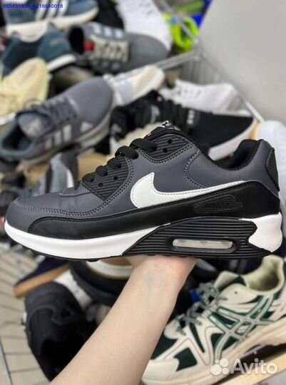 Кроссовки Nike air max 90 3 расцветки