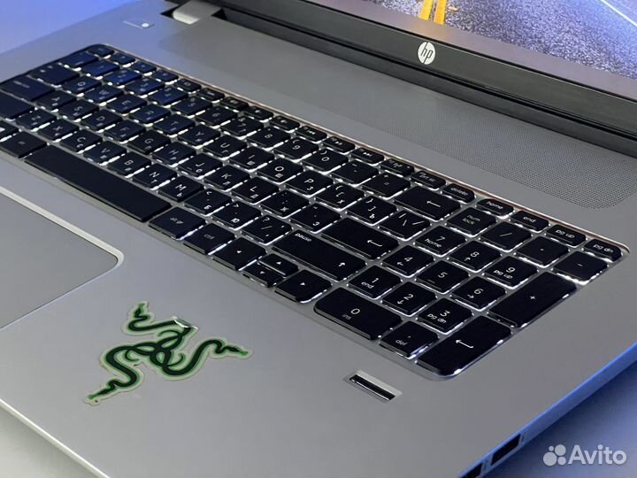 Игровой HP 17.3