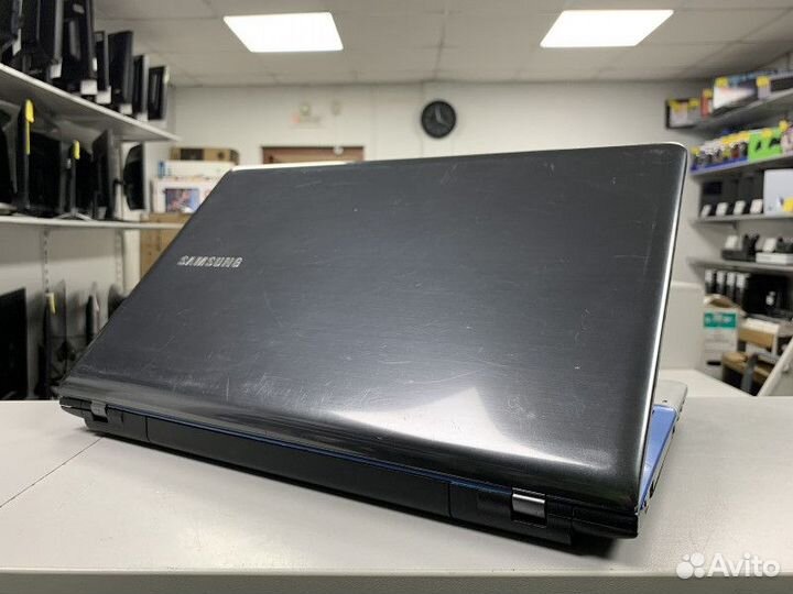 Ноутбук Samsung NP355VSC-S0CRU