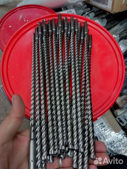 Бур SDS+ MX4, 8x315 мм Milwaukee