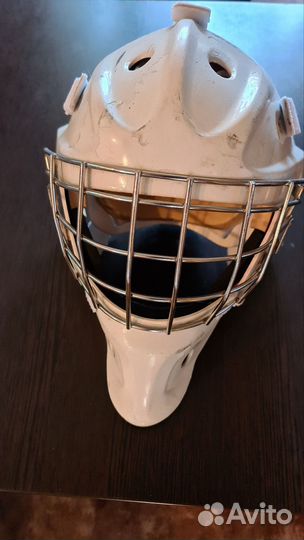 Шлем хоккейный вратарский Bauer Sr
