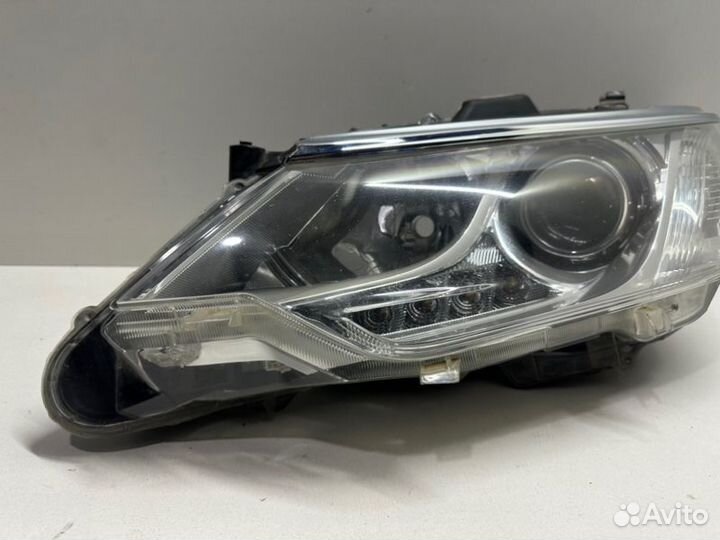 Фара адаптивная передняя левая Toyota Camry V55