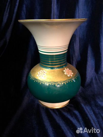 Ваза Weimar Германия