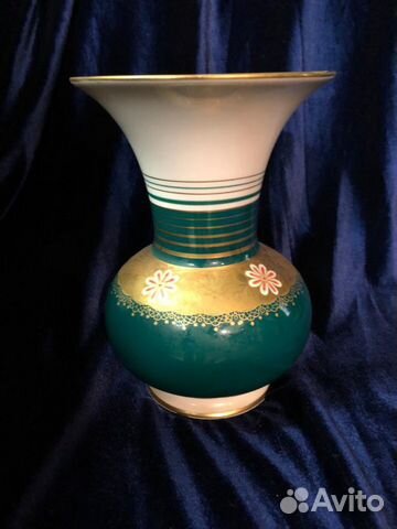 Ваза Weimar Германия