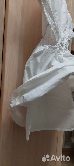 Платье для девочки zara 134