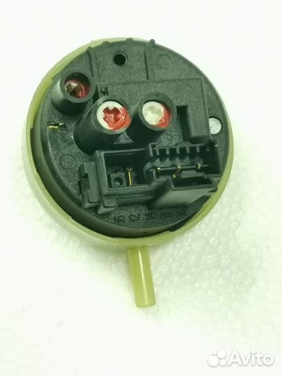 Пресостат-датчик уровня воды стиральной машины