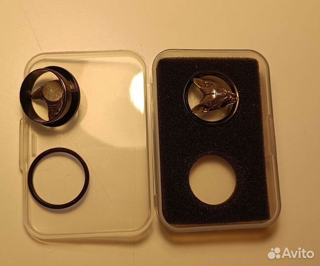 Тоннели/плаги 25мм