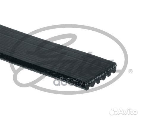 Ремень поликлиновой gates 6PK1070 VW G3/PoloCl