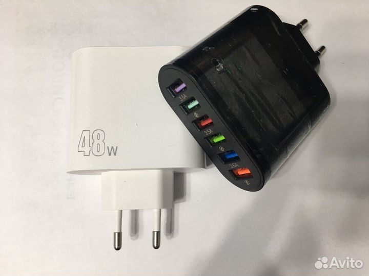 Мощное зарядное устройство usb