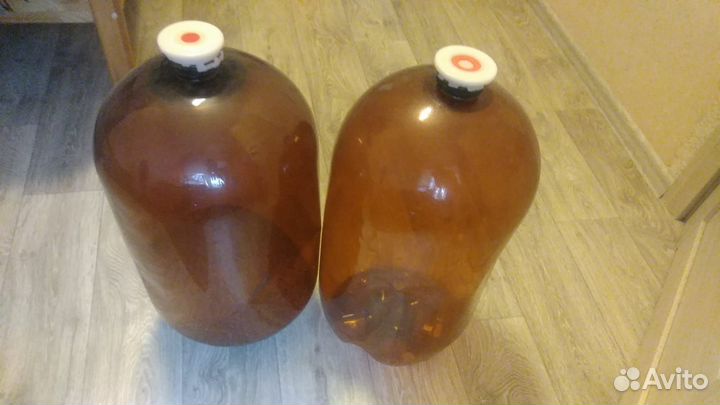 Пэт кеги 30 л б/у 2 штуки