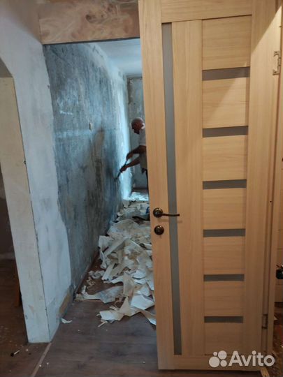 Двери межкомнатные