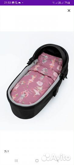 Комплект в коляску