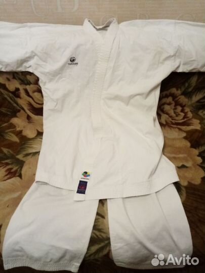 Кимоно для каратэ