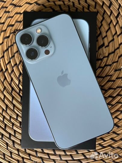 iPhone 13 Pro, 128 ГБ