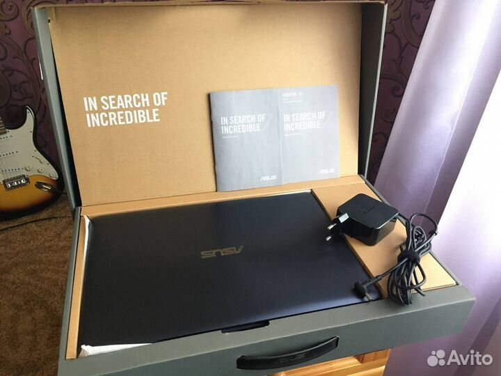 Asus Vivobook 14 X411UF по запчастям