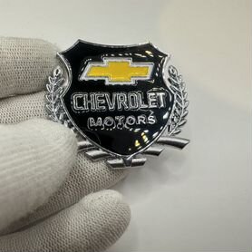 Наклейка шильдик Chevrolet