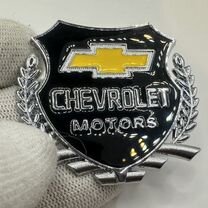 Наклейка шильдик Chevrolet