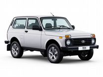 Новый ВАЗ (LADA) Niva Legend 1.7 MT, 2024, цена от 915 500 руб.