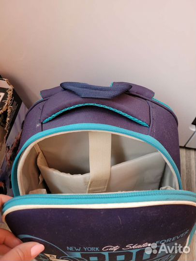 Школьный рюкзак