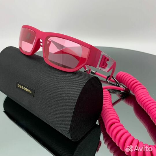 Солнцезащитные очки Dolce Gabbana