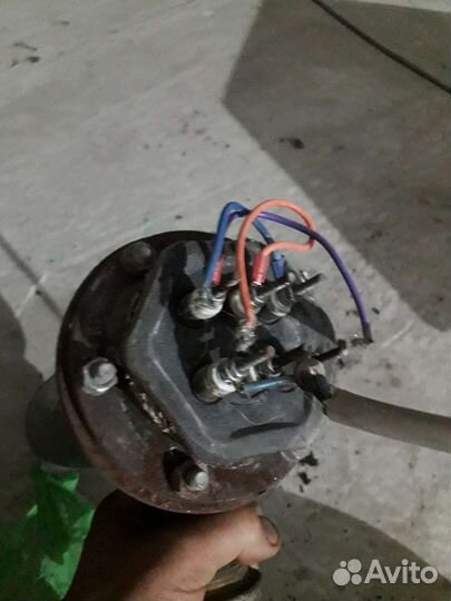 Электрический котел отопления