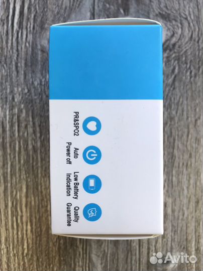 Пульсоксиметр