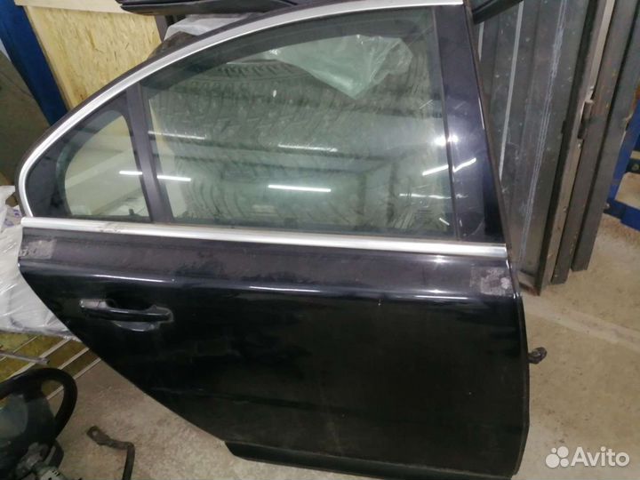 Дверь задняя правая на Volvo S 80 ll