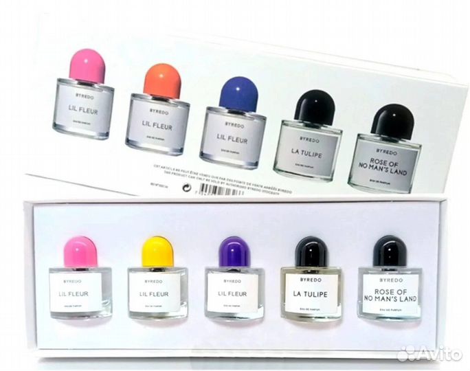 Духи унисекс