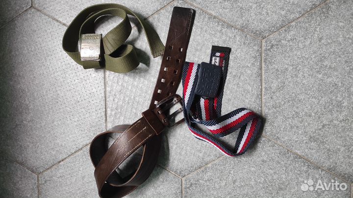 Ремни Superdry, animal