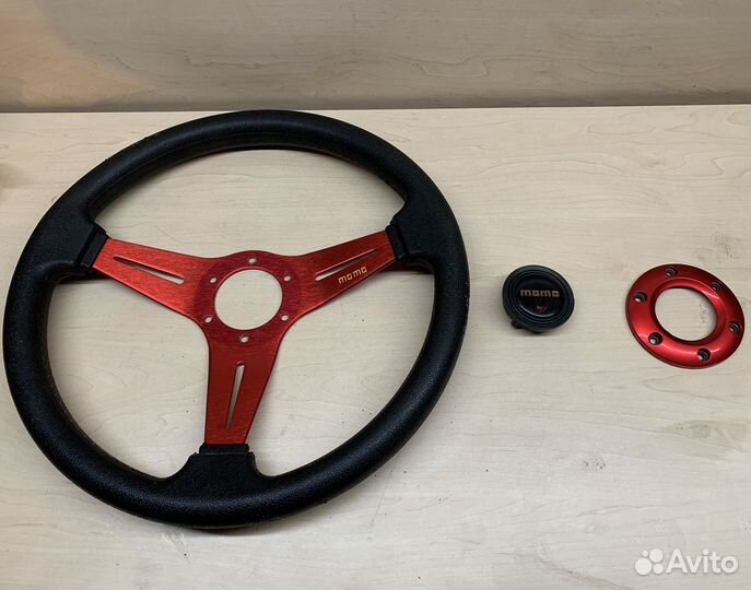 Спортивный руль