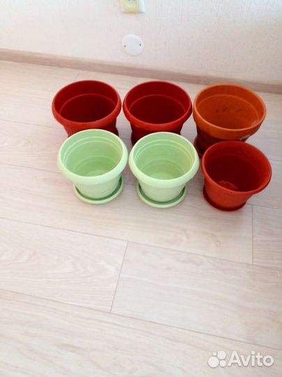 Горшок для цветов