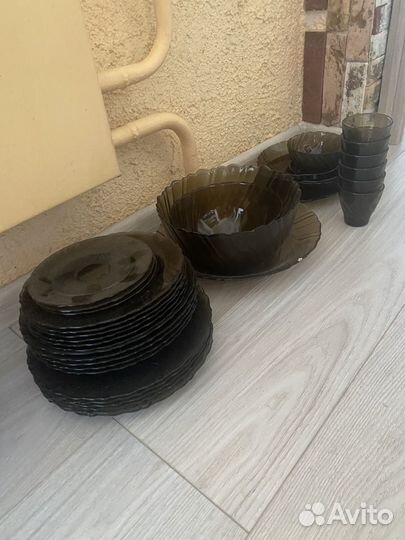 Набор столовой посуды