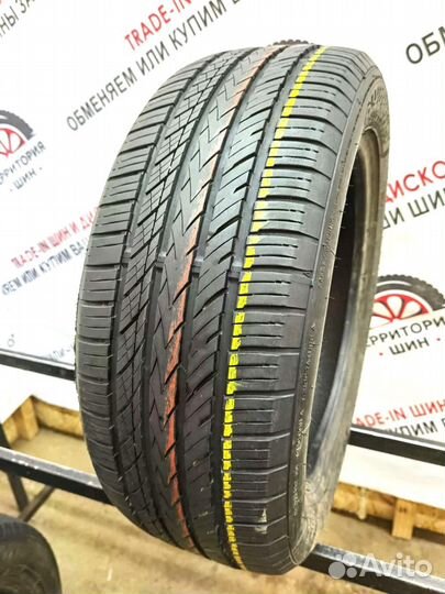 Nankang NS-25 215/55 R17 94V