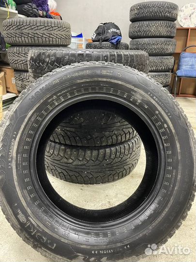 Nokian Tyres Hakkapeliitta 5 265/60 R18 114T