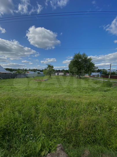 Участок 8,8 сот. (ИЖС)