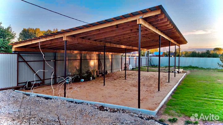 Изготовление и монтаж винтовых свай