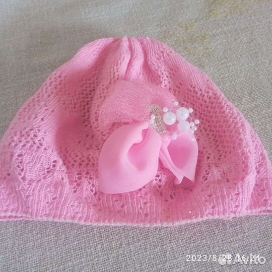 Нарядная одежда для девочки Цена за всё