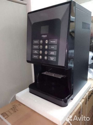 Автоматическая кофемашинаSaeco Phedra EVO Espresso