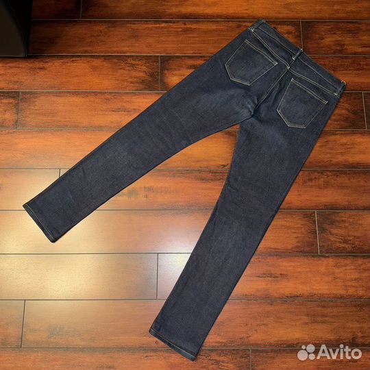 Джинсы Kaihara x Uniqlo selvedge raw denim