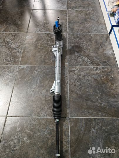 Рулевая рейка volkswagen polo седан