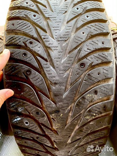 Yokohama 125T 235/45 R17