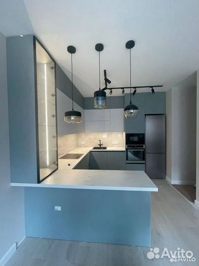 Кухня на заказ в рассрочку 0%