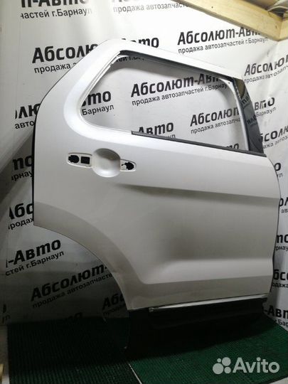 Дверь боковая задняя правая Ford Explorer U502